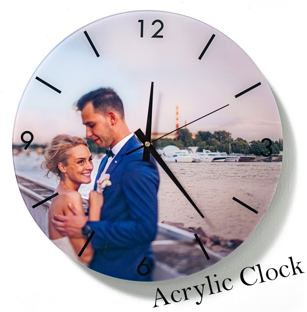 Personalized clock