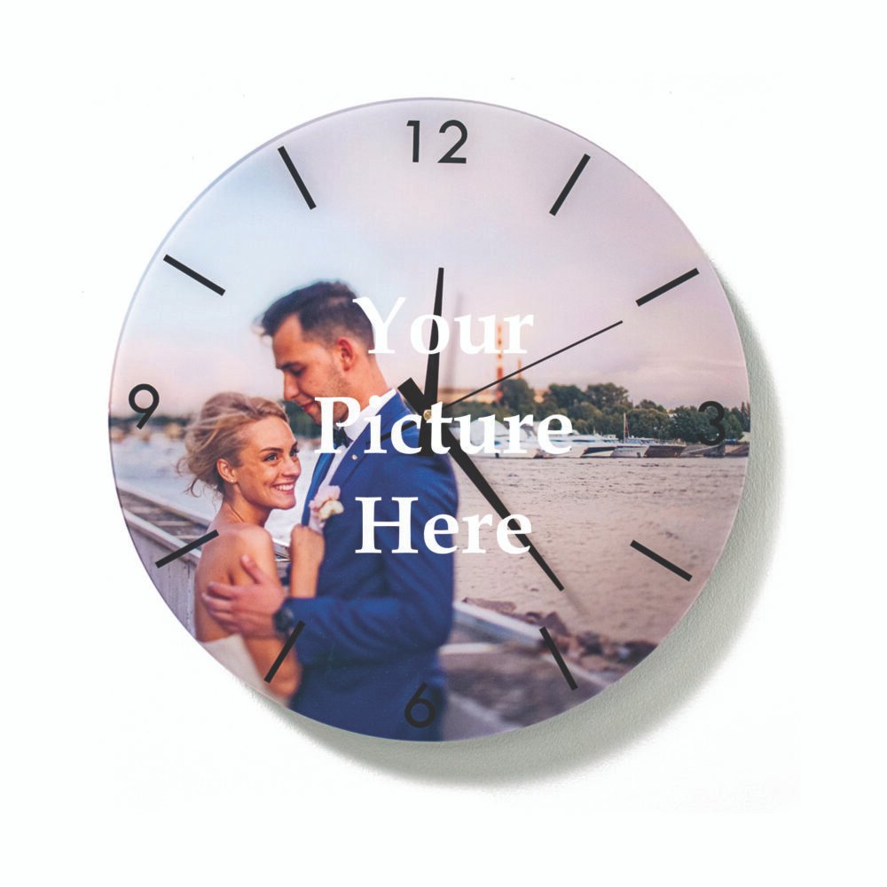 Personalized Wall Clock