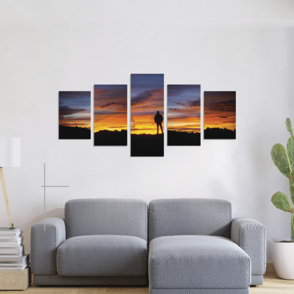 Multi Canvas Print