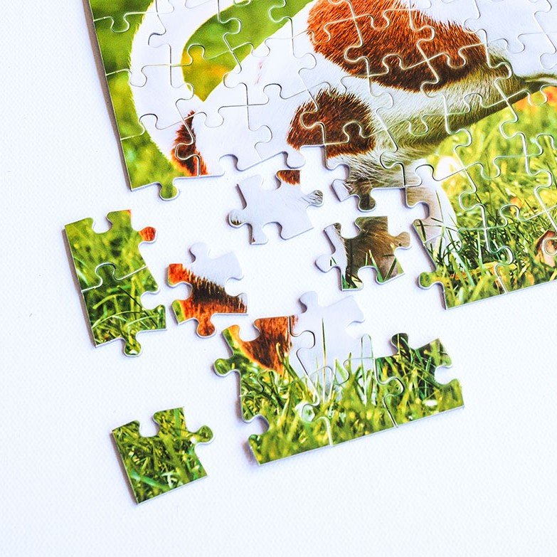 Custom Puzzle Print