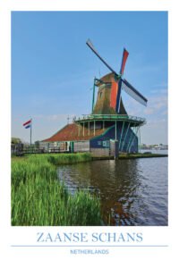 Poster Location Molen