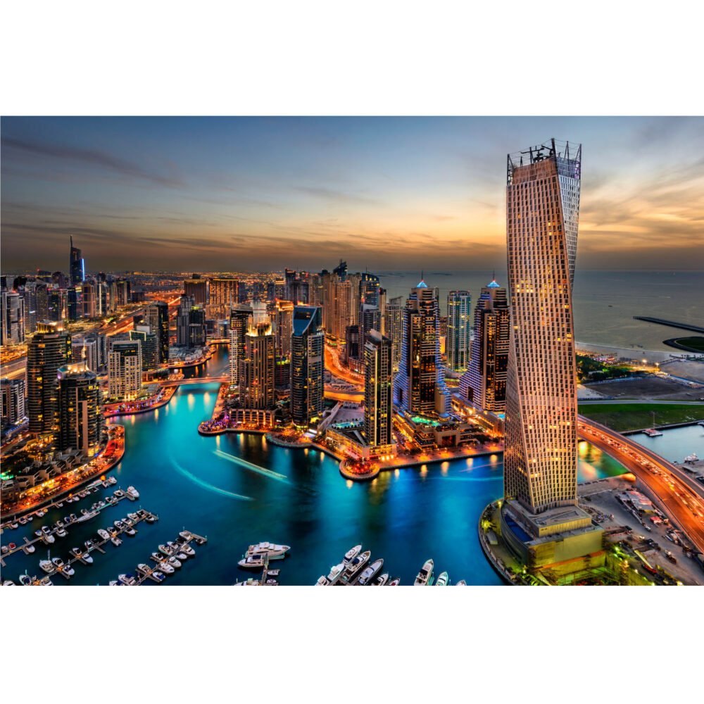 Dubai Marina